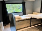 Schlafen 4, plus Einzelbett