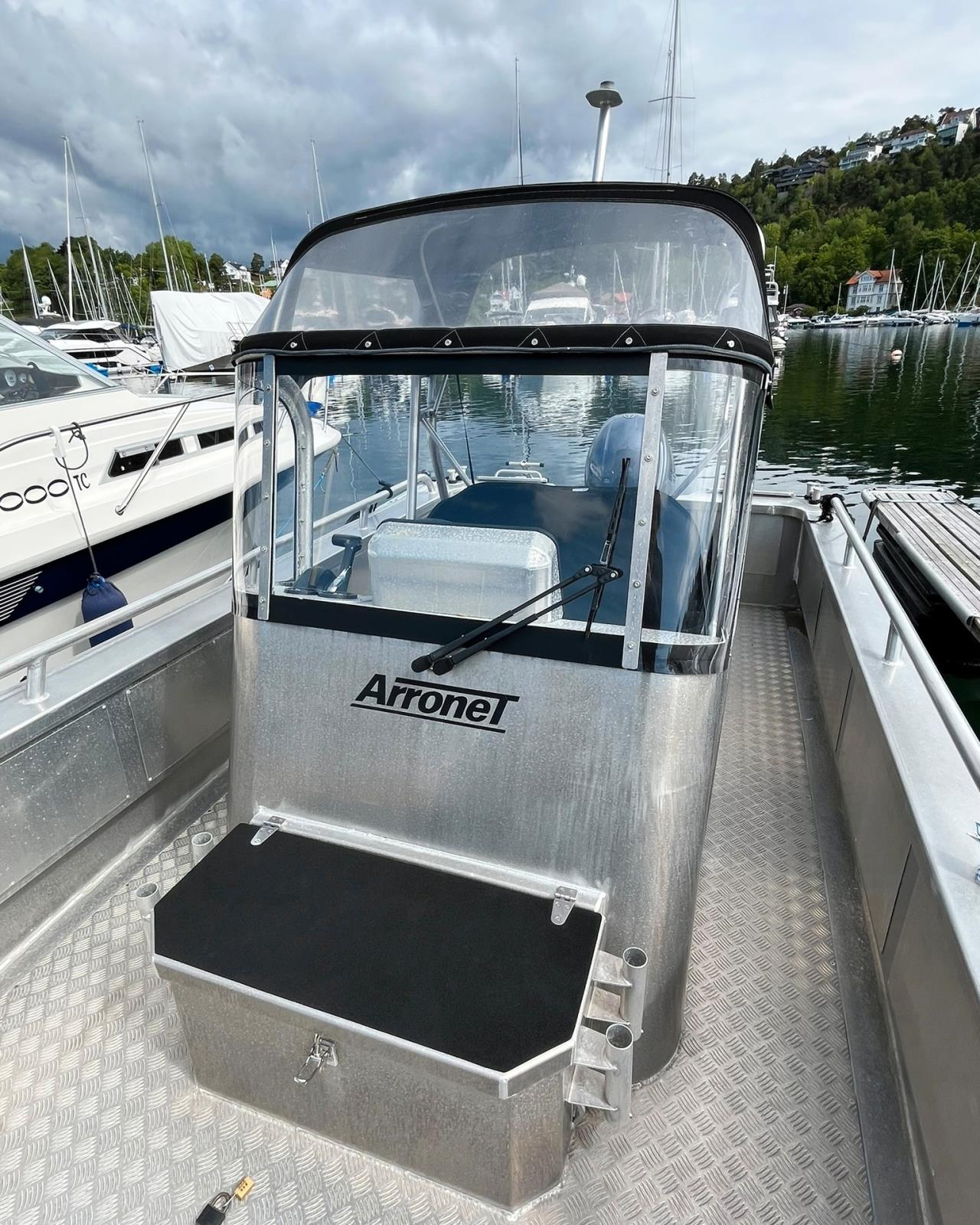 Extraboot Arronet 23.5 SP