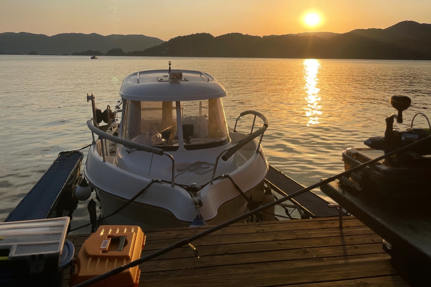Litle Helle Stolsfjorden
