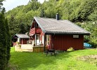 Ferienhaus Steinfeda bei Lindesnes Spangereid - Reme