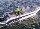 Boot GJ690 CC Mod. 2023, Fotos genehmigt von Jomar AS, Norge
