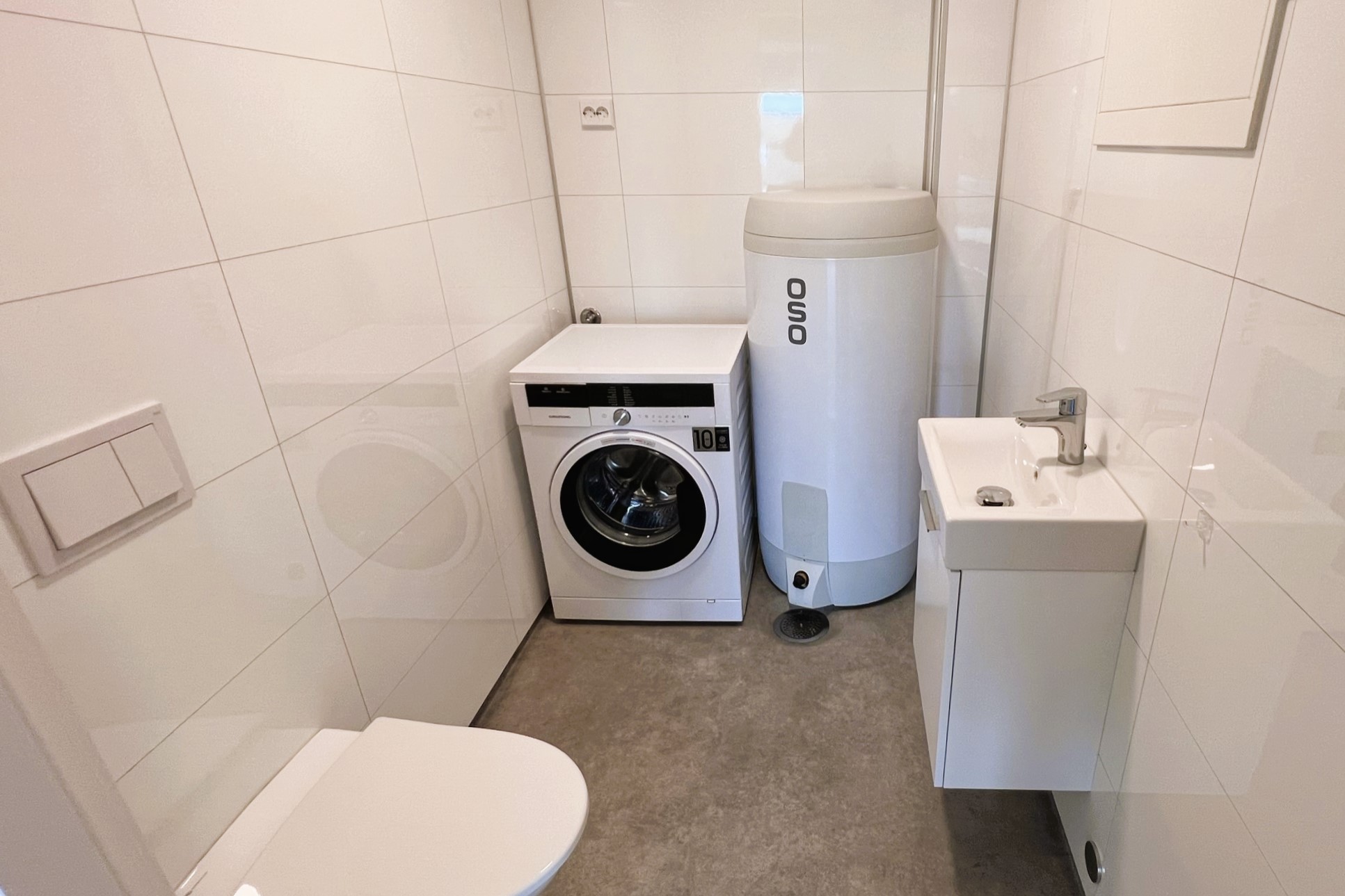 Gäste WC
