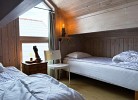 Schlafzimmer 3 - 2 Einzelbetten