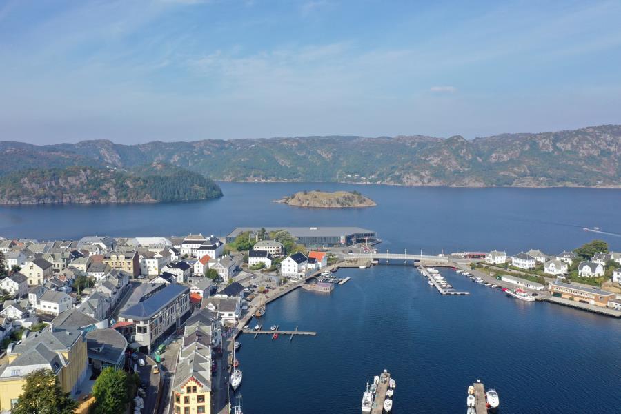 Farsund Nordstranda Hytte 3