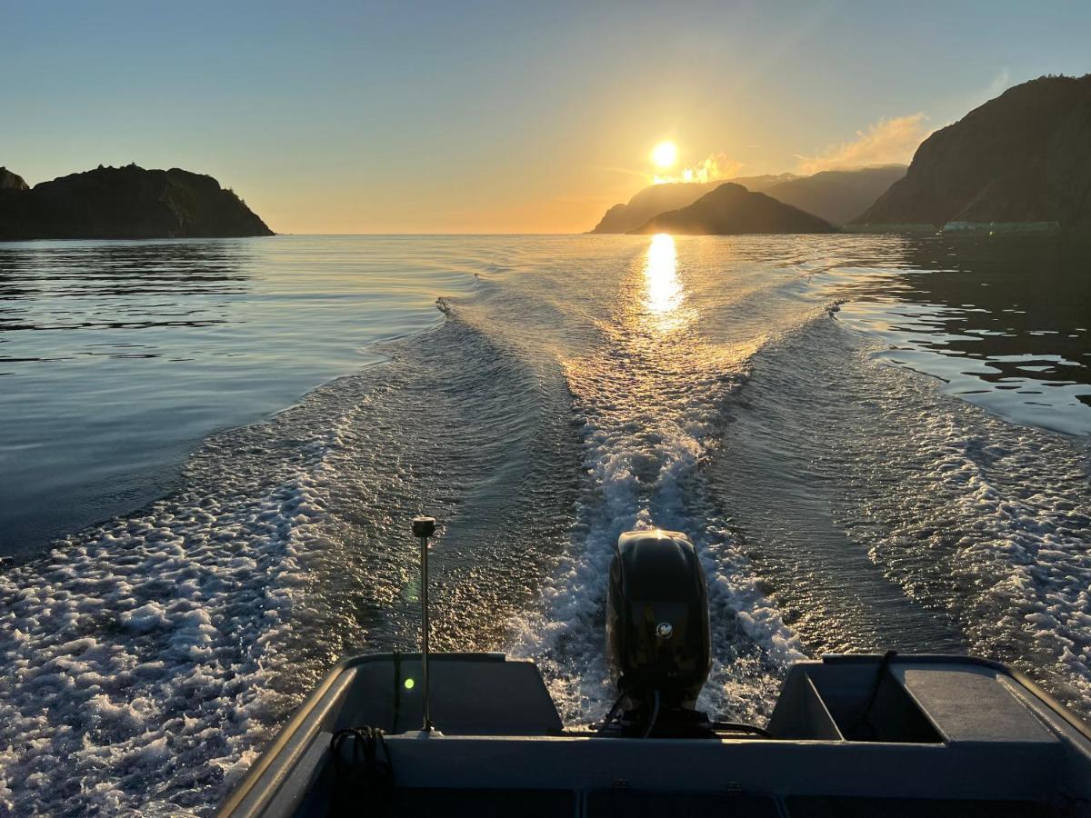 Fewo Reistad auf Hidra bei Flekkefjord