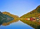 Sigersvoll am Eidsfjorden