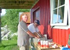 Stokkasjoen Rorbu