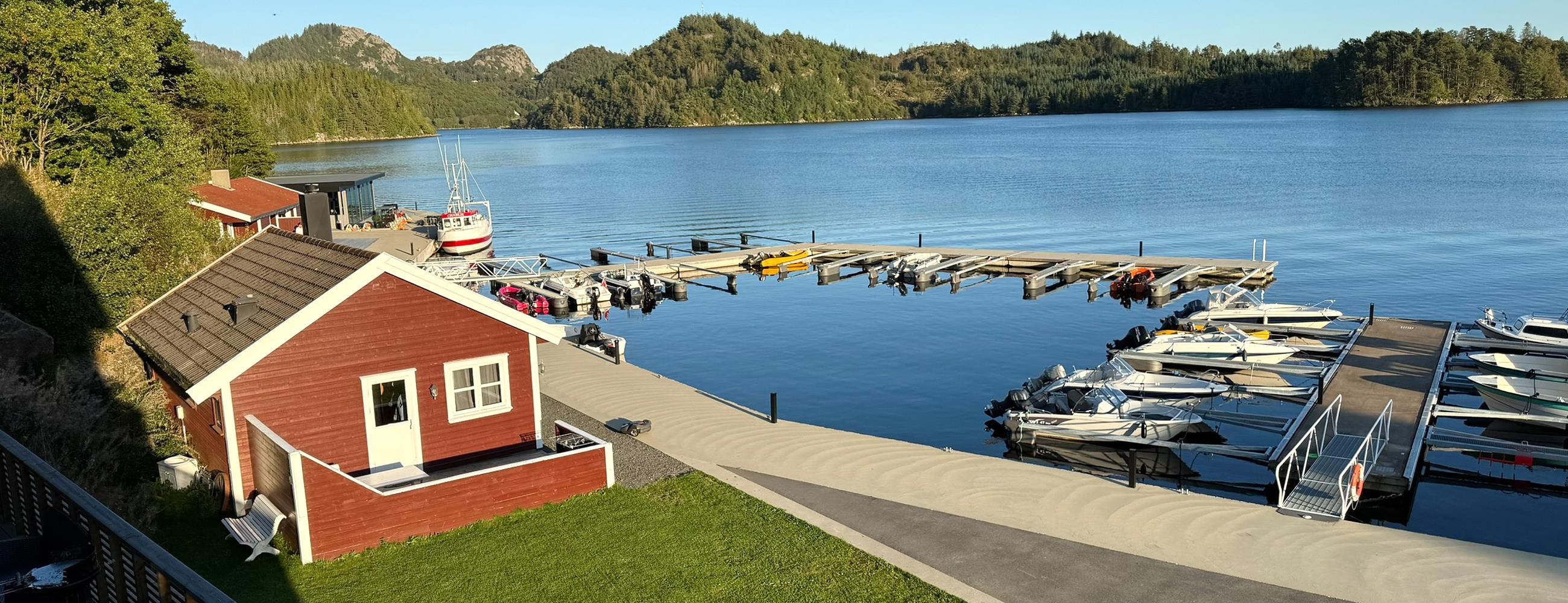 Farsund Nordstranda Hytte 1