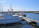 Boot Taule 23 ft. Diesel