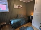 Schlafzimmer 2 im EG