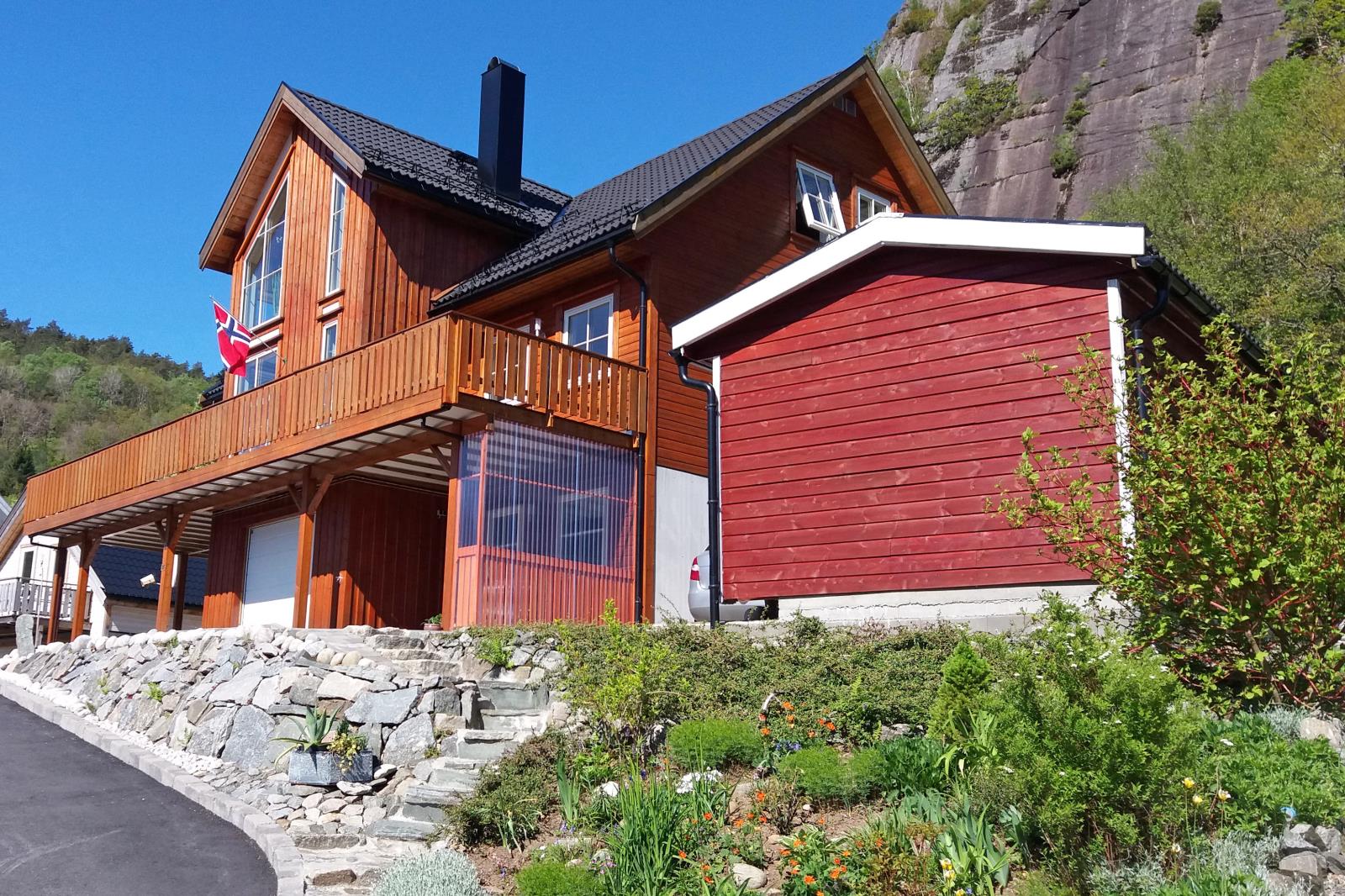 Ferienwohnung 