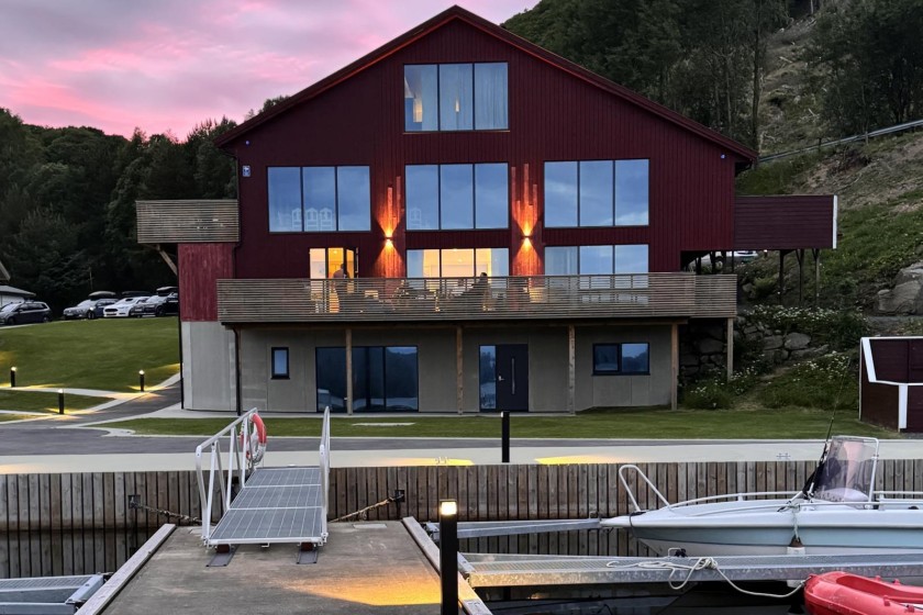 Farsund Nordstranda Fewo 3