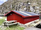 Sigersvoll am Eidsfjorden