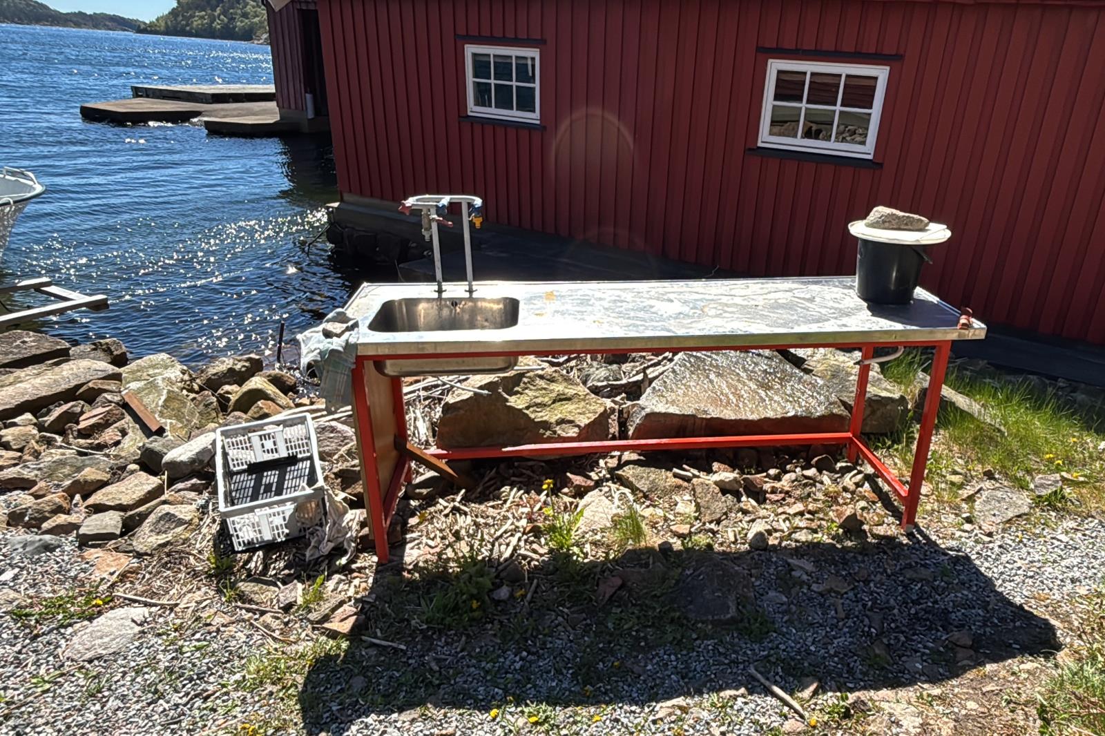 Snigsfjorden Fewo