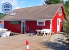 Ferienhaus Ny Blomst Bua - Risholmen Abelnes