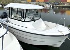 Inklusiuve ab Saisoin 2026: 23 Fuß Smartliner Fisher, 150 PS