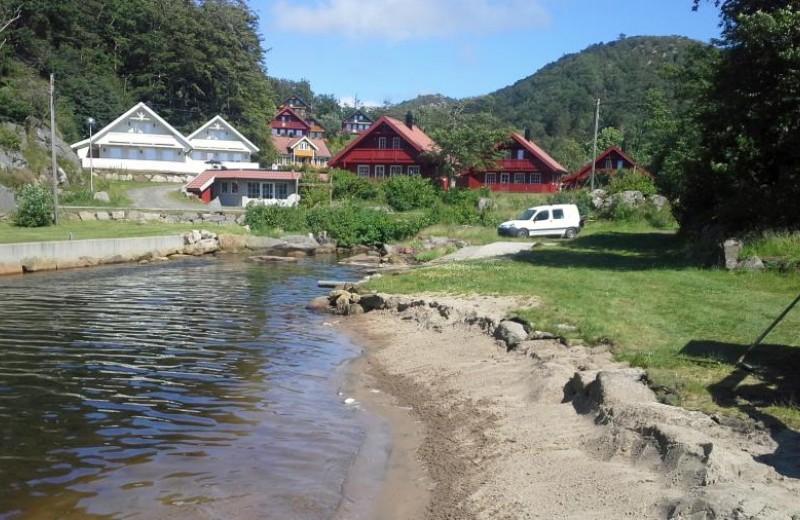 Badestelle