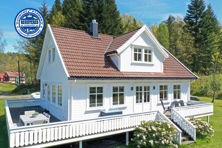 Ferienhaus 