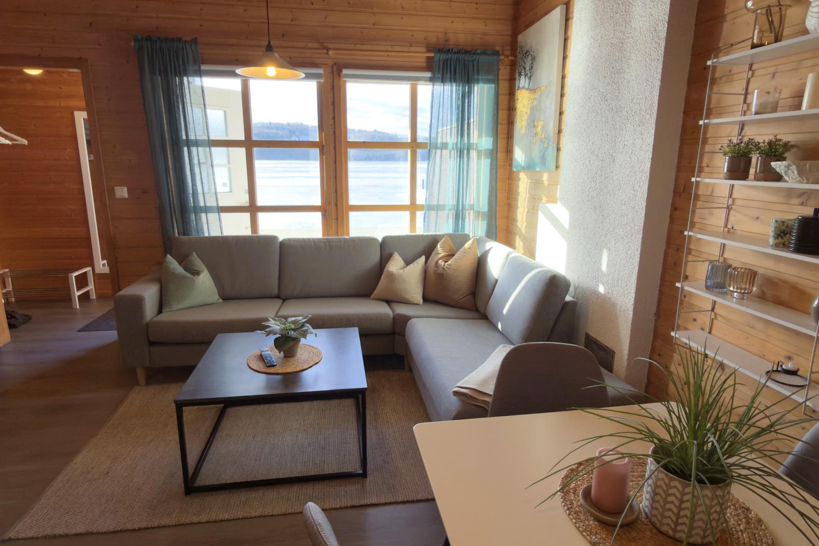 Farsund Nordstranda Hytte 3