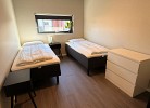 Schlafzimmer 2 - 2 Einzelbetten - zusammenstellbar 