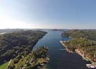 Fjordpanorama