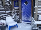 Draußen klirrende Kälte, Innen behaglich warm