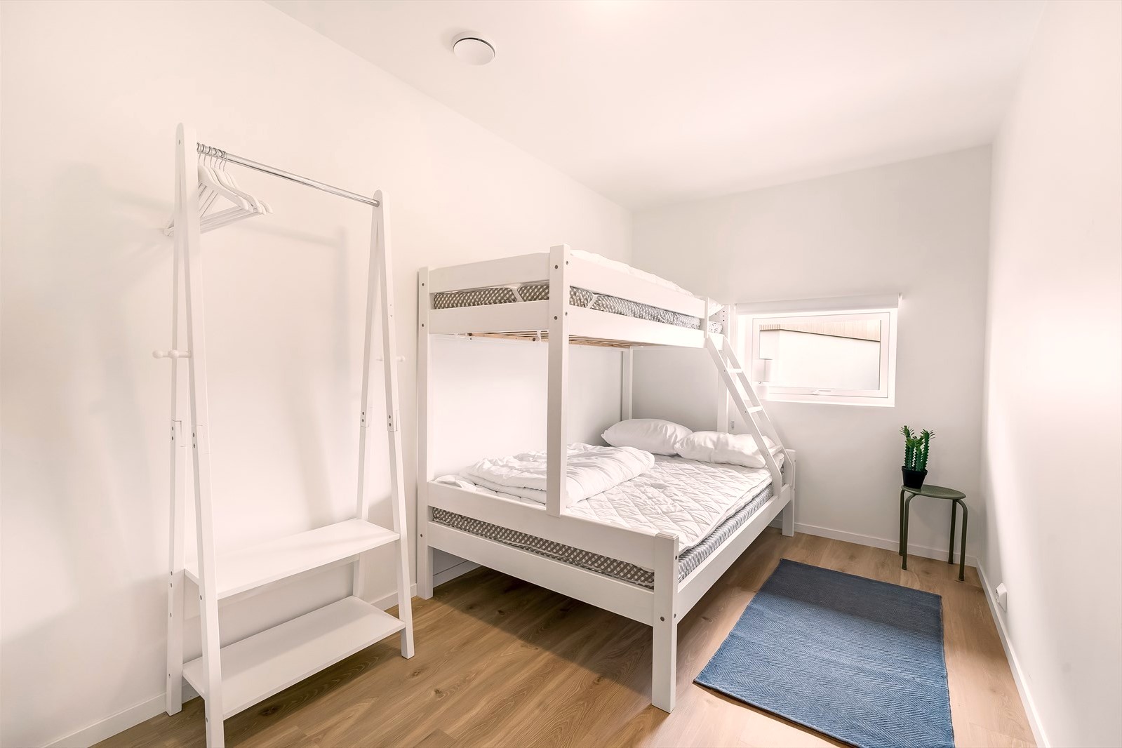 Schlafen 5 - Etagenbett unten 120 cm 