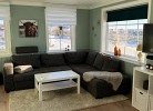 Couch, ausklappbar