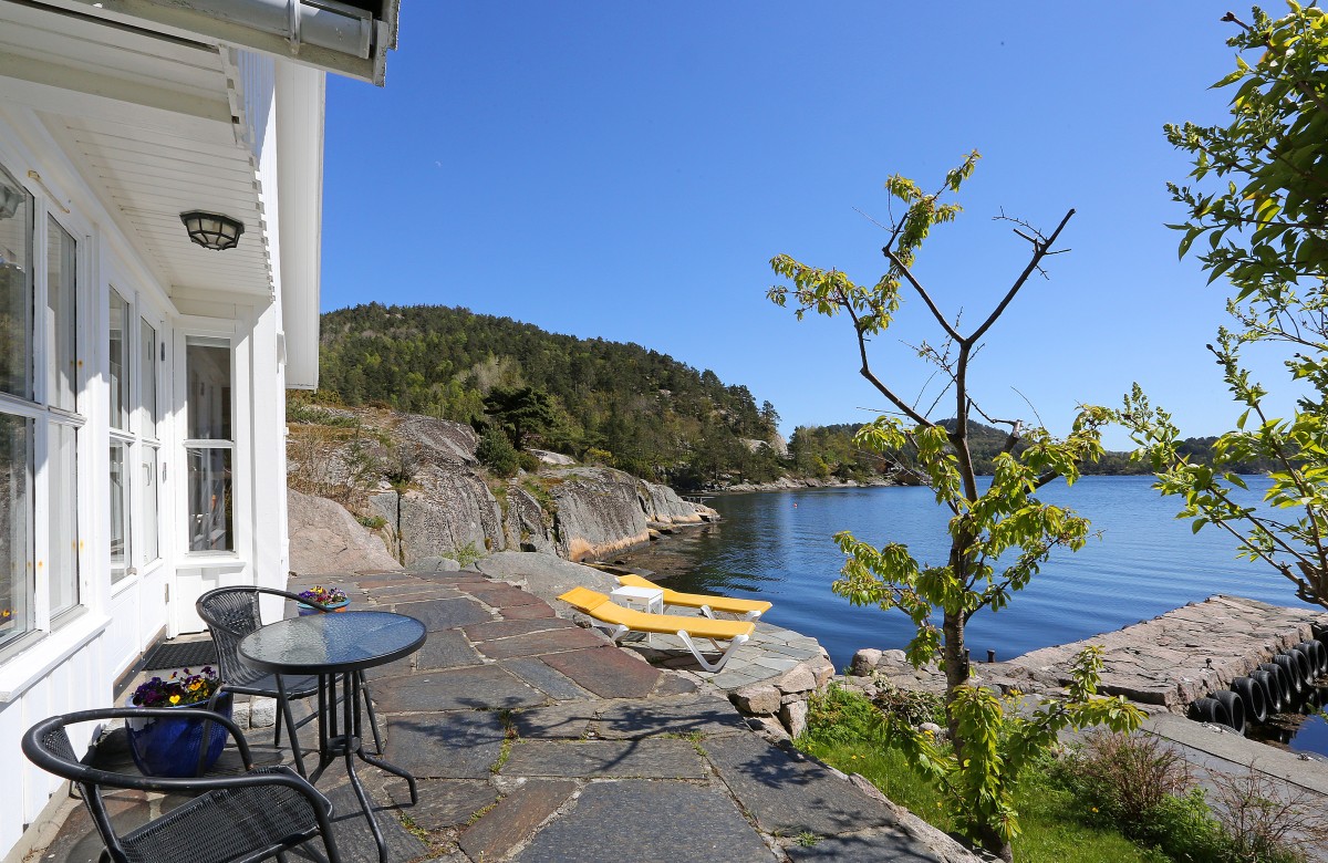 Ferienhaus Strandly 2 in Lindesnes - Südnorwegen