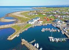 rechts am Hafen, das Morild