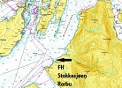 Stokkasjoen Rorbu