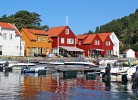 Ferienhaus Furuholmen 8, Lindesnes