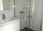 das Duschbad im EG
