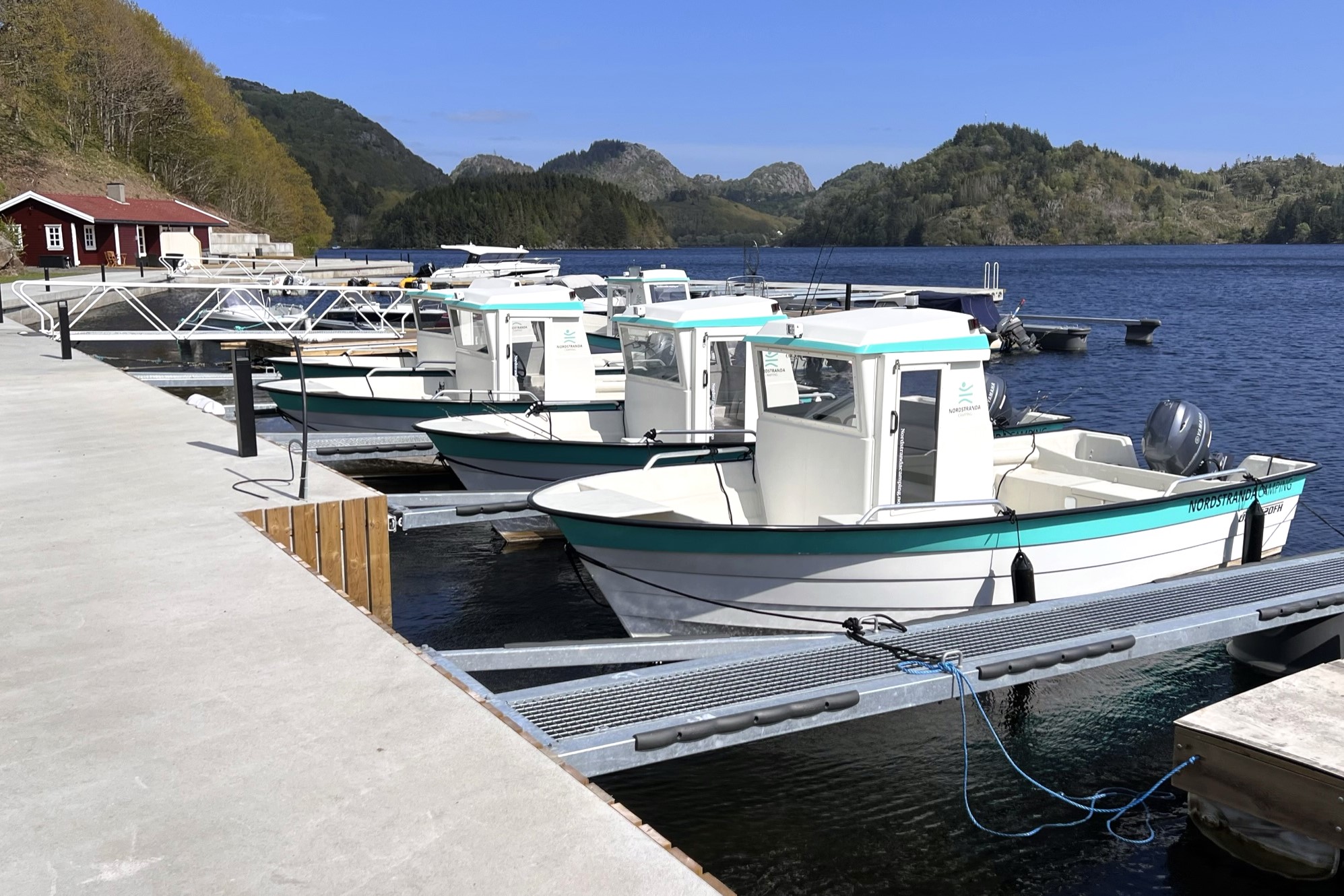 Farsund Nordstranda Hytte 2