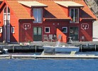 Ramsland Brygge 6b, linke Haushälfte 