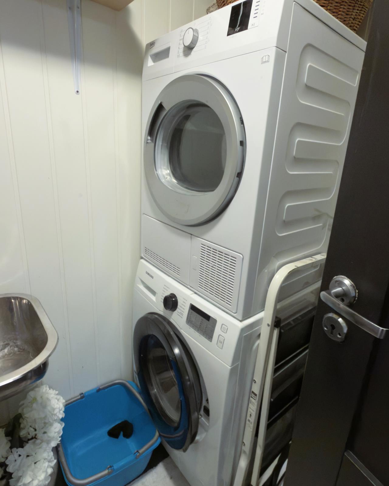 Waschmaschine - Trockner