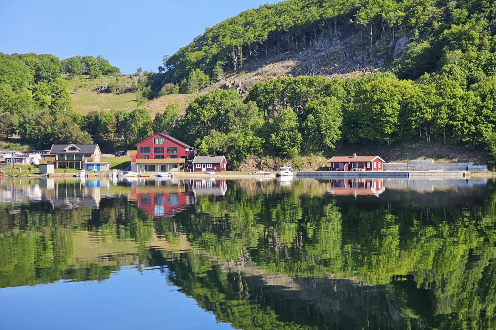 Farsund Nordstranda Hytte 3