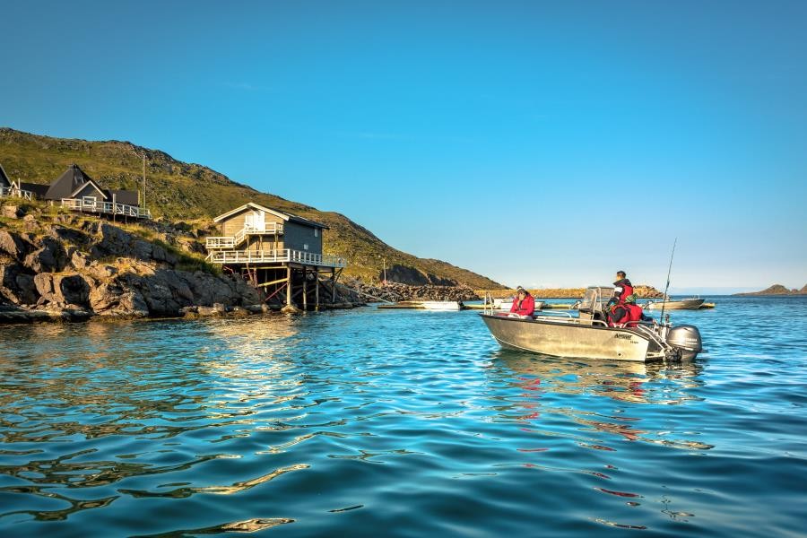 Fishermans Lodge