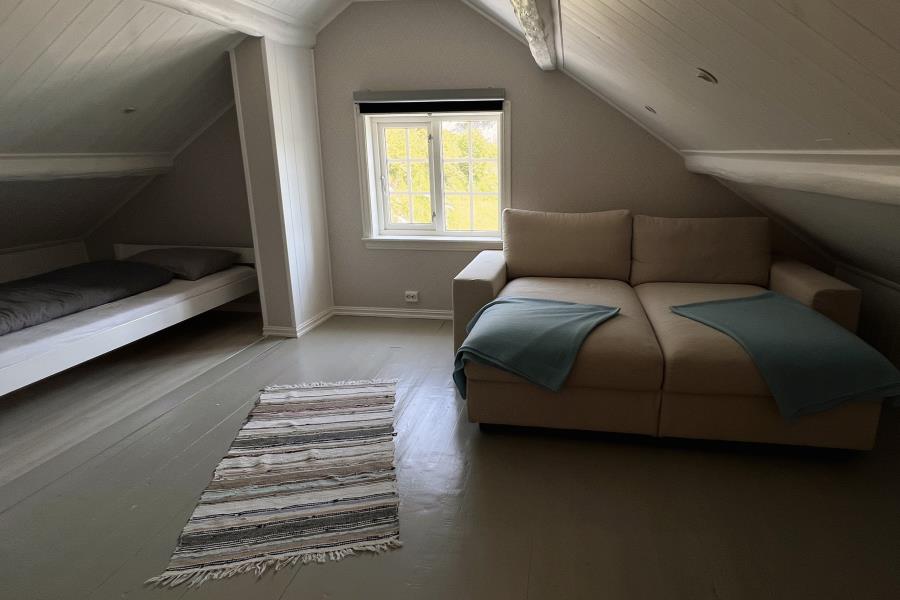 Schlafzimmer 3, 2 Enzelbetten