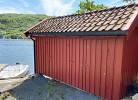 abschließbares Häuschen für Ihr Angelequipment