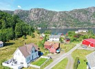 Ferienhaus Hidrasund auf Hidra