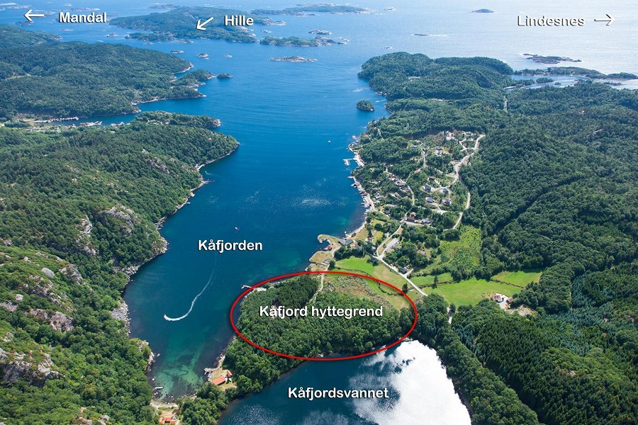Kvåfjorden Lindesnes