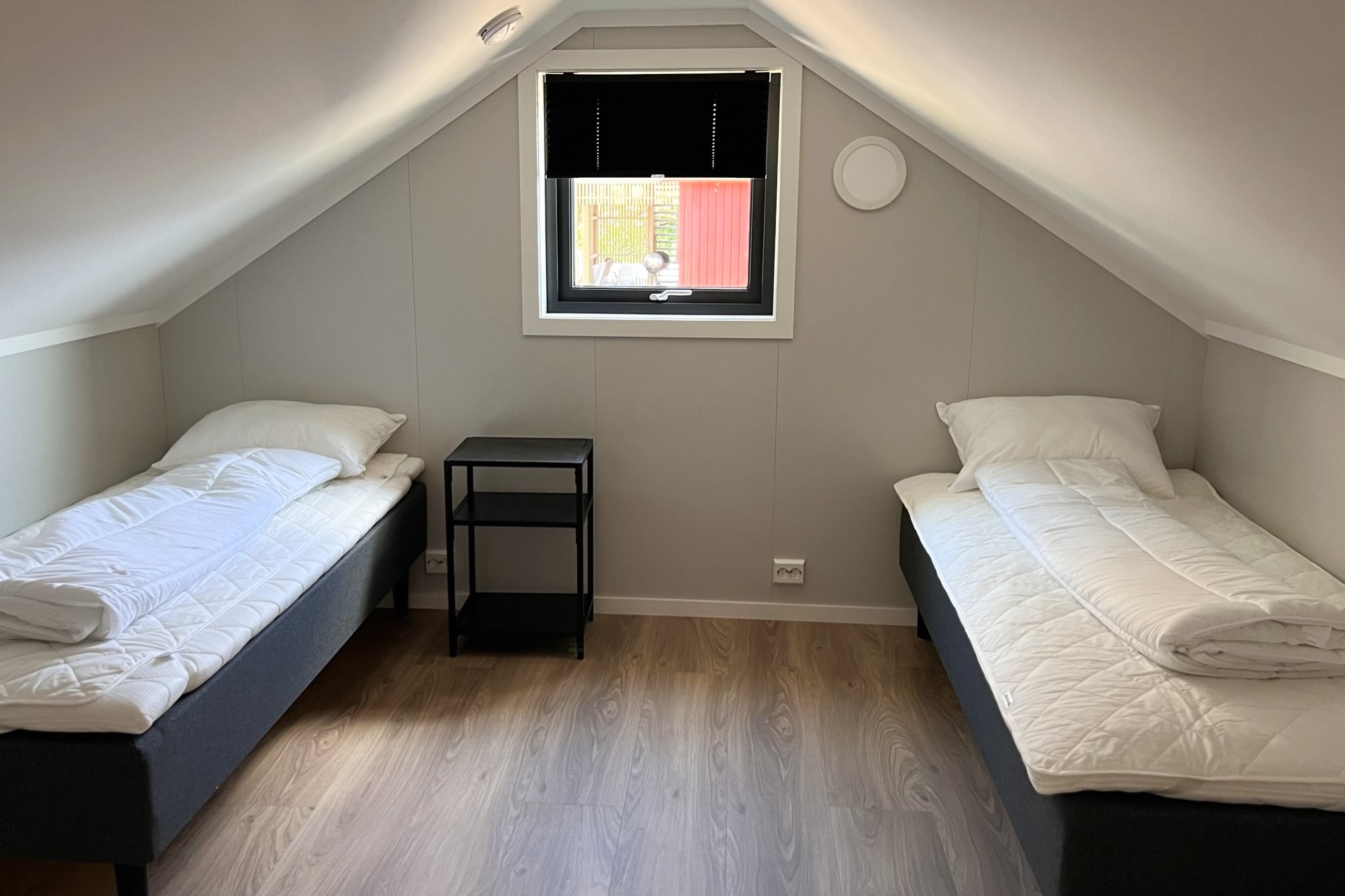 Schlafzimmer 5 im Hems