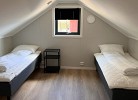 Schlafzimmer 5 im Hems