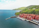 Ramsland Brygge, Lindesnes
