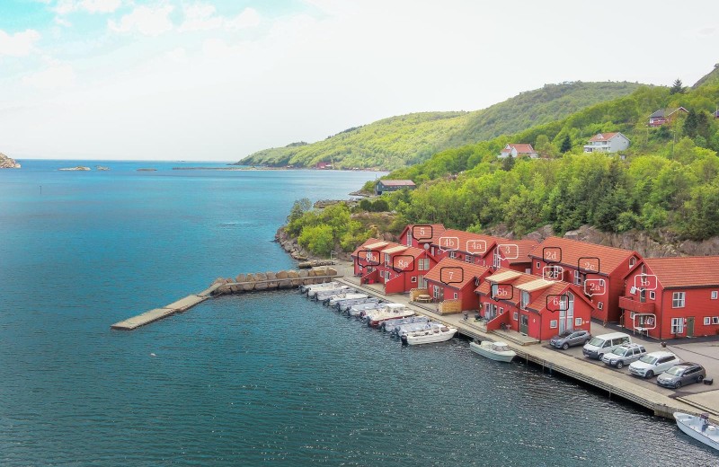 Ramsland Brygge, Lindesnes