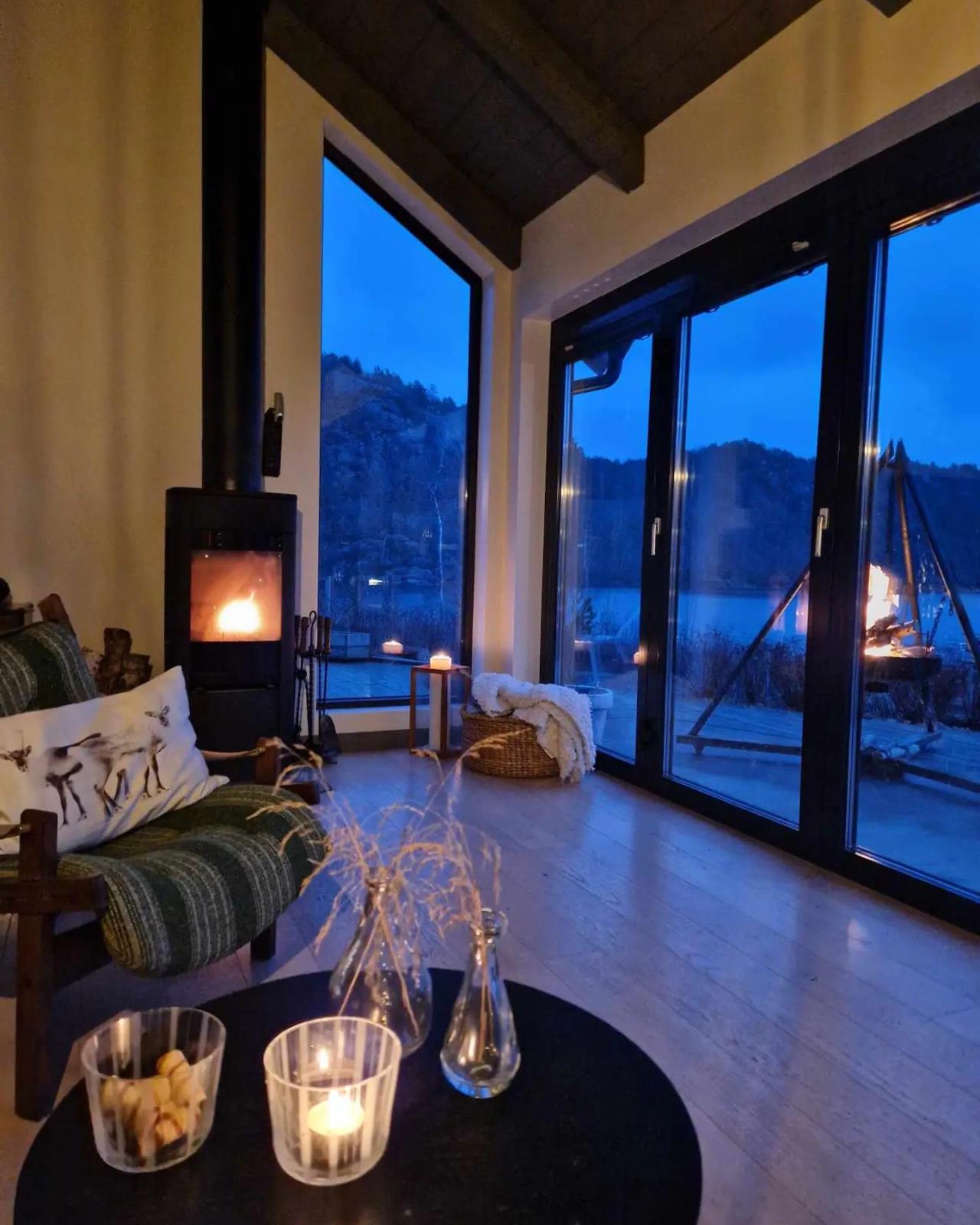 Kafjord Leila