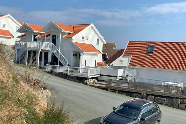 Fewo Lillehavn Holmen 10-2 B, Südnorwegen Lindesnes