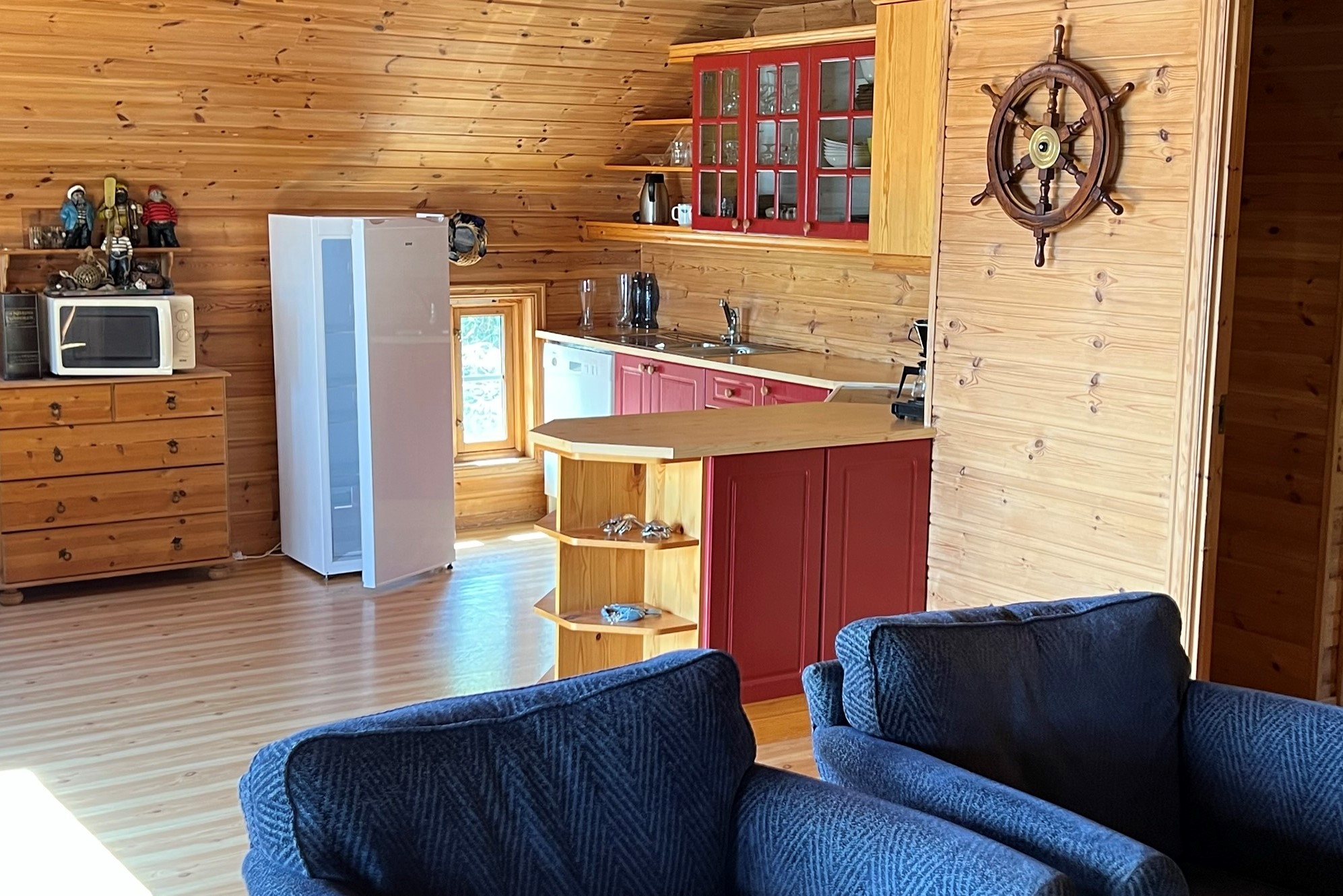 Skipevika Sjoehus