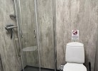 Duschbad mit WC